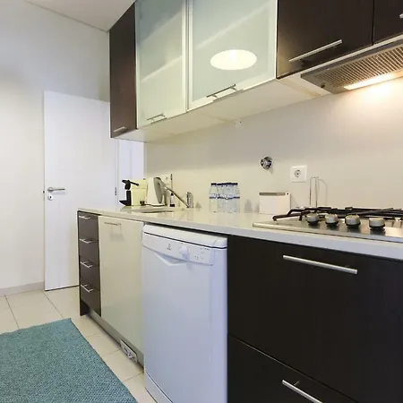 דירה Graca Jacuzzi With Terrace By Homing ליסבון
