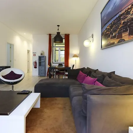 Apartment Graca Jacuzzi With Terrace By Homing