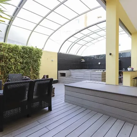 Graca Jacuzzi With Terrace By Homing