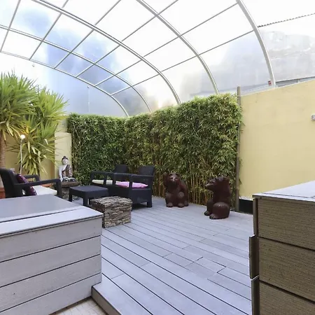 Graca Jacuzzi With Terrace By Homing Apartment Lisbon